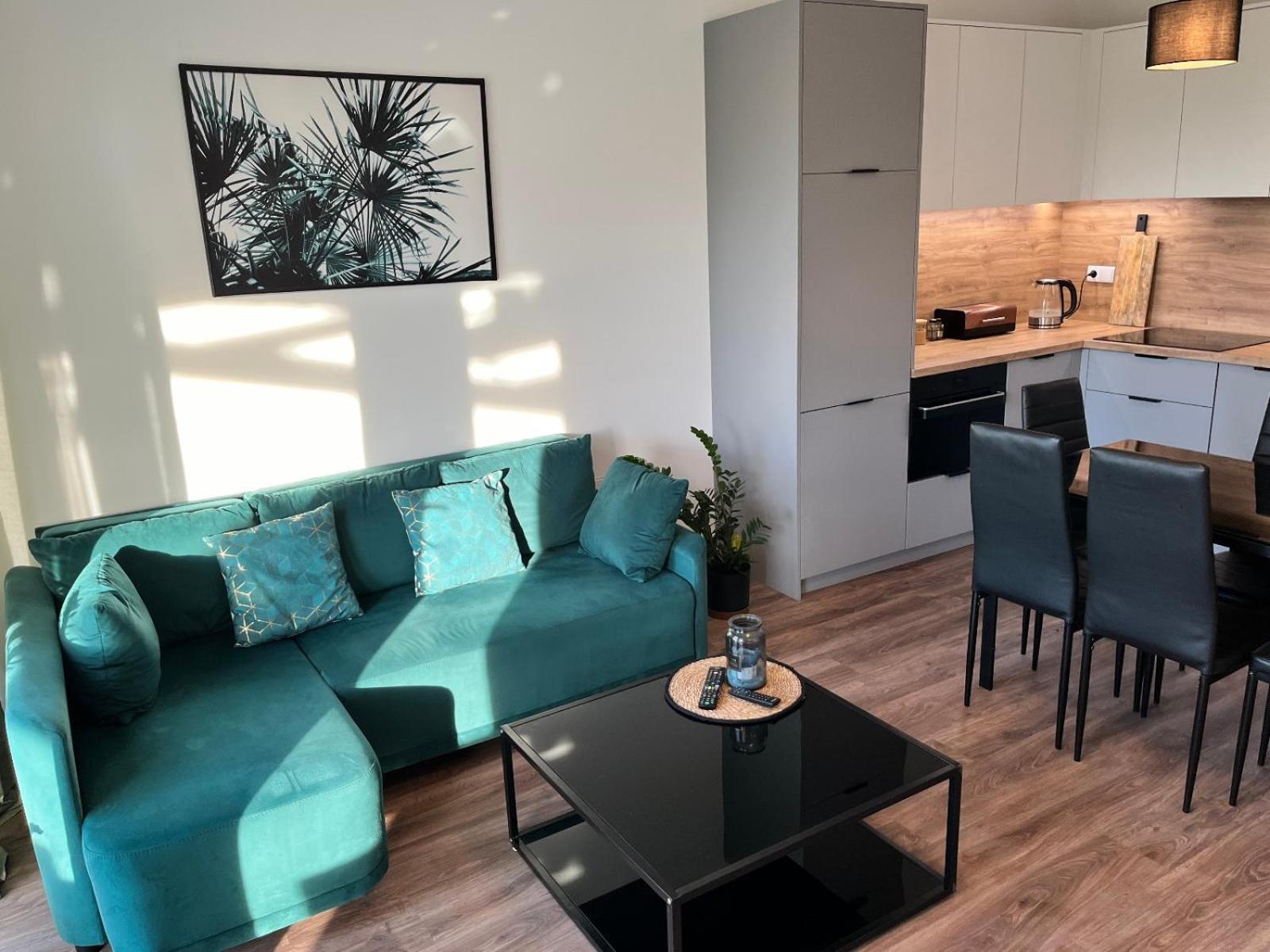 Baltic Gem Villa Mielenko Ngoại thất bức ảnh