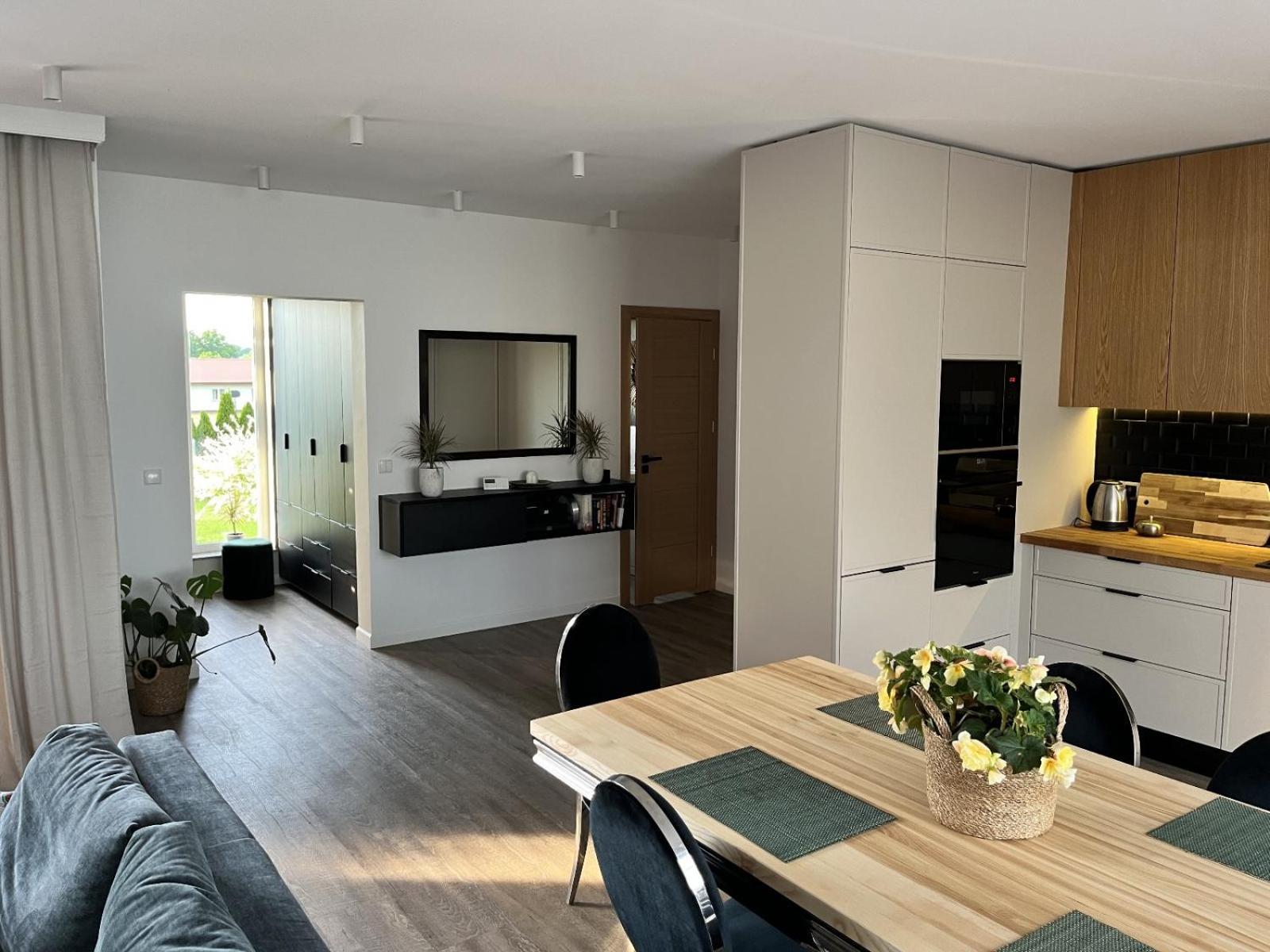 Baltic Gem Villa Mielenko Ngoại thất bức ảnh