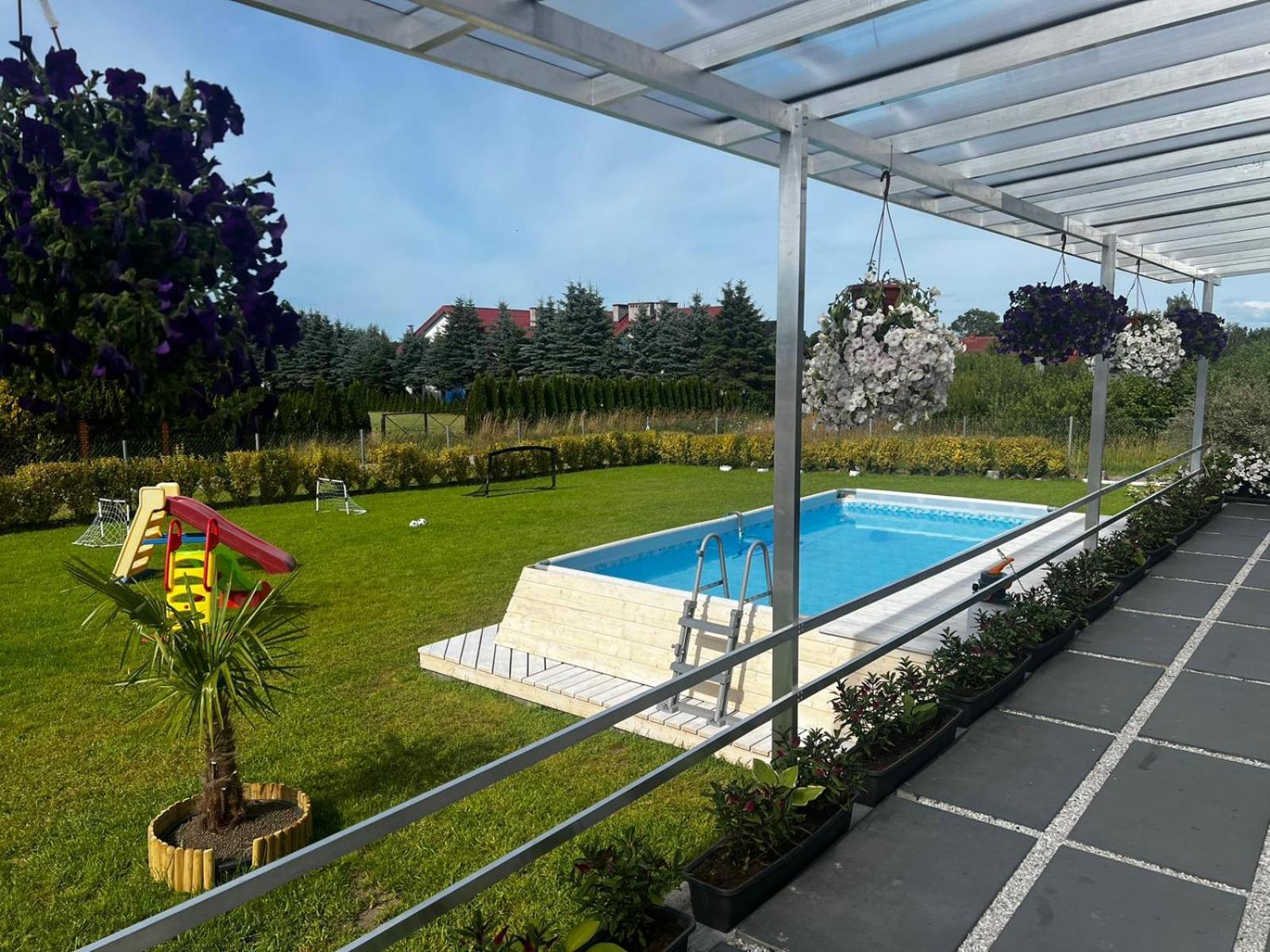 Baltic Gem Villa Mielenko Ngoại thất bức ảnh