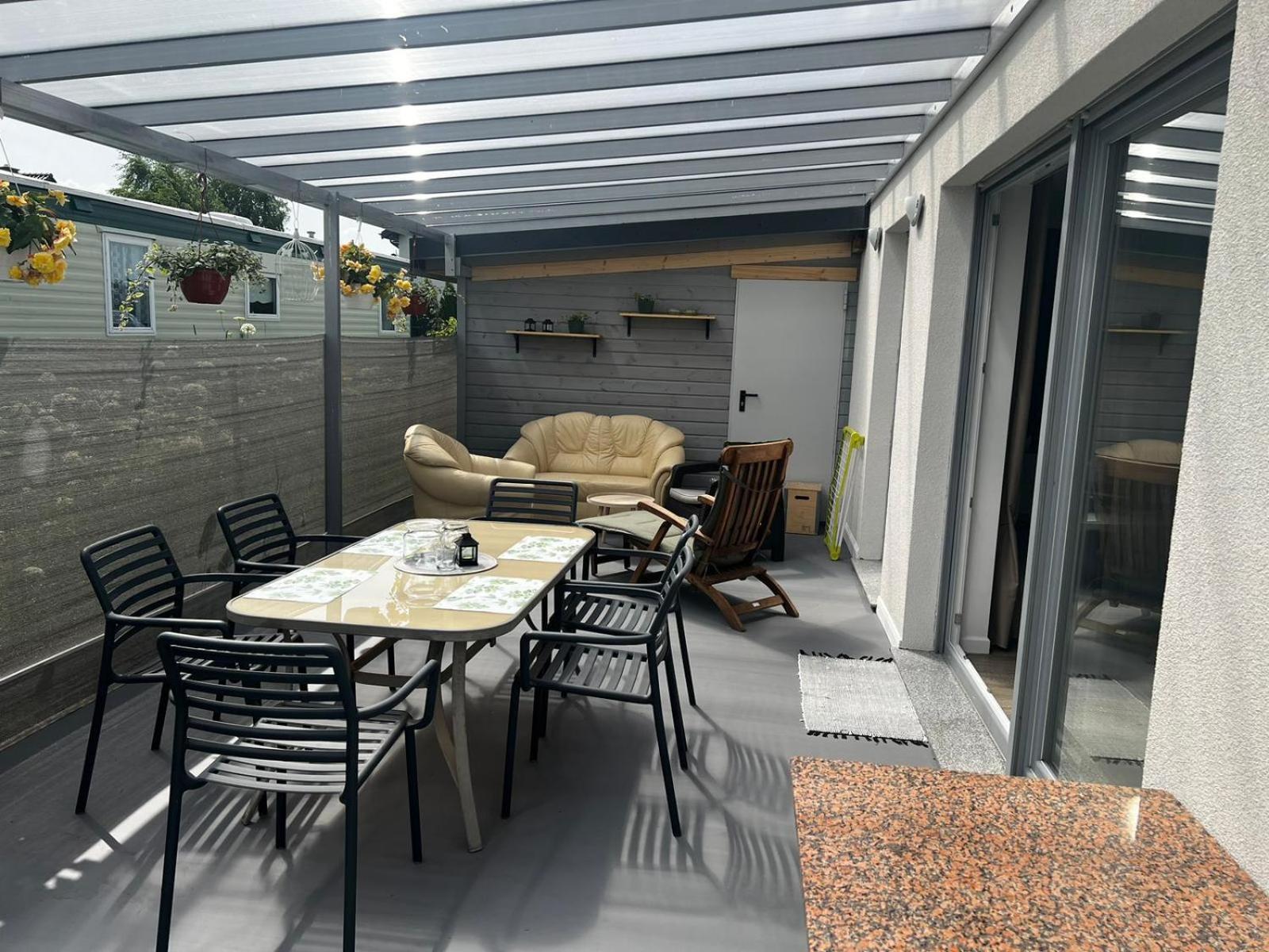 Baltic Gem Villa Mielenko Ngoại thất bức ảnh